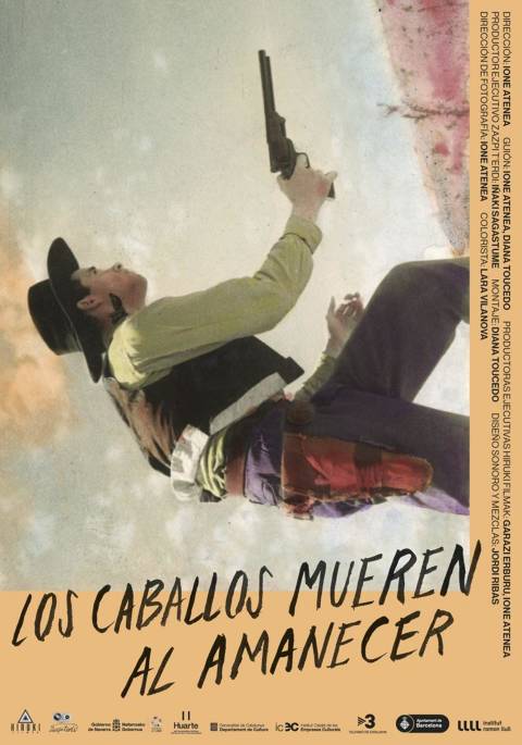 CINECLUB ADLER PRESENTA: LOS CABALLOS MUEREN AL AMANECER. SESSIÓ DEL TOUR D'A